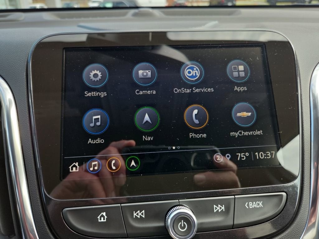 2024 Chevrolet Equinox Premier