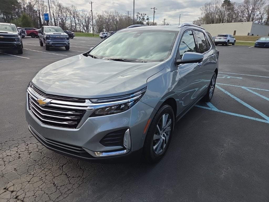 2024 Chevrolet Equinox Premier