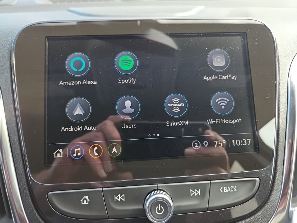 2024 Chevrolet Equinox Premier