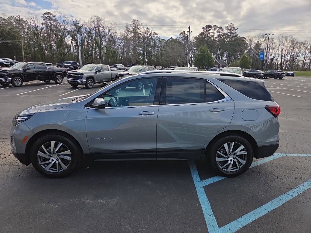 2024 Chevrolet Equinox Premier