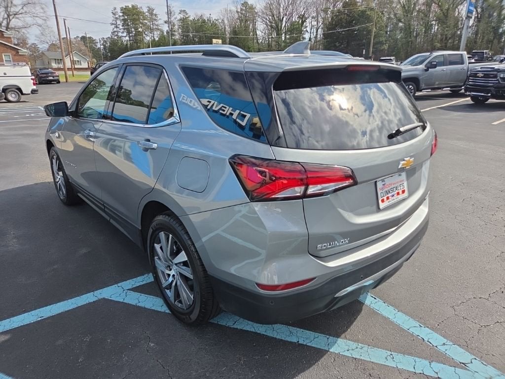 2024 Chevrolet Equinox Premier