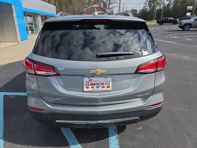 2024 Chevrolet Equinox Premier