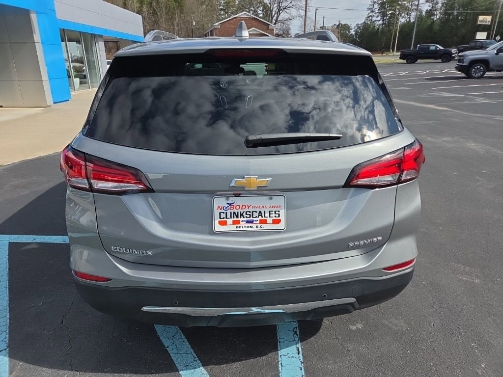 2024 Chevrolet Equinox Premier