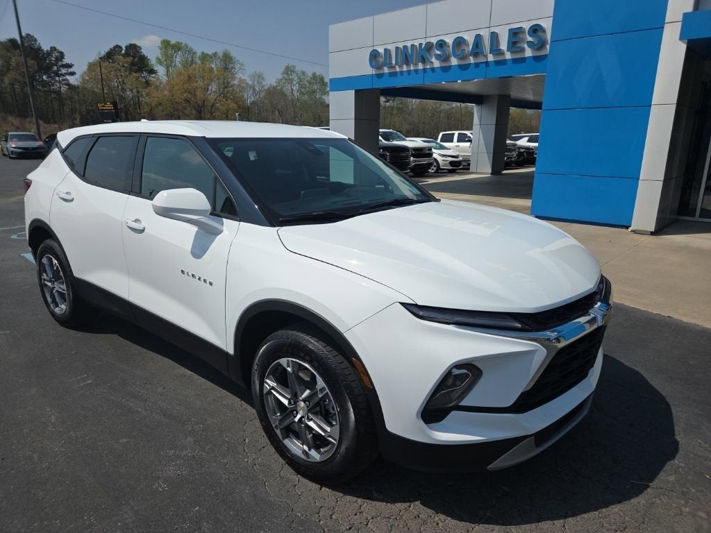 2025 Chevrolet Blazer 2LT