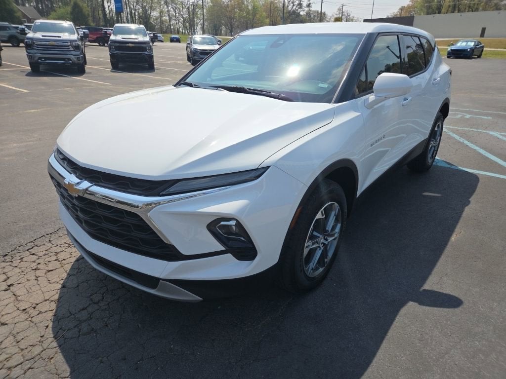 2025 Chevrolet Blazer 2LT
