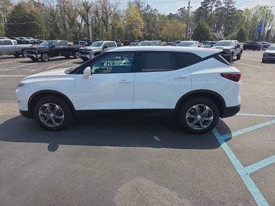 2025 Chevrolet Blazer 2LT