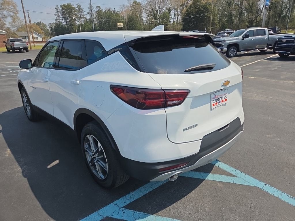 2025 Chevrolet Blazer 2LT