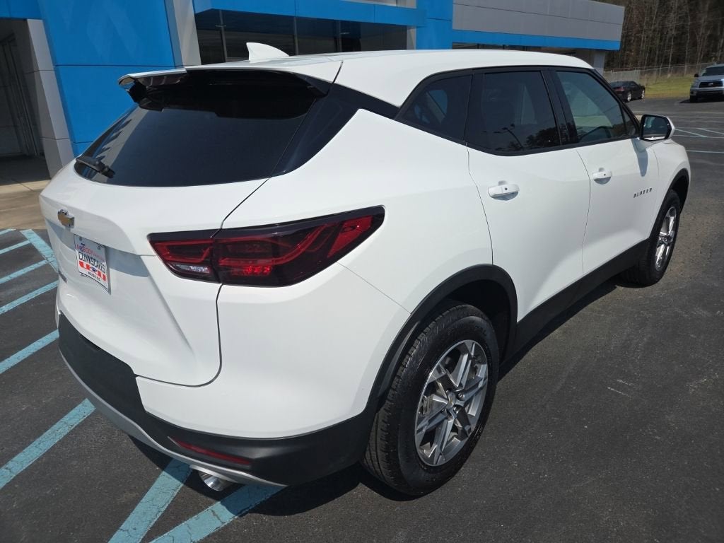 2025 Chevrolet Blazer 2LT