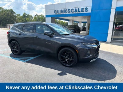 2021 Chevrolet Blazer LT