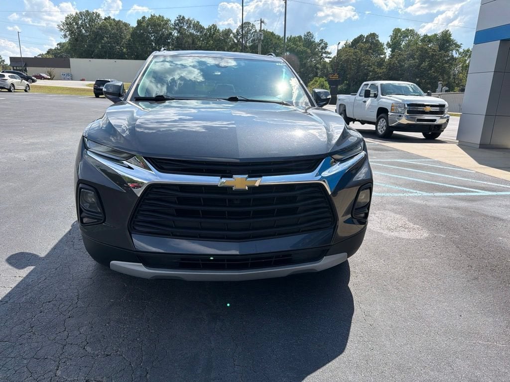Used 2021 Chevrolet Blazer 2LT with VIN 3GNKBCRS3MS512186 for sale in Belton, SC
