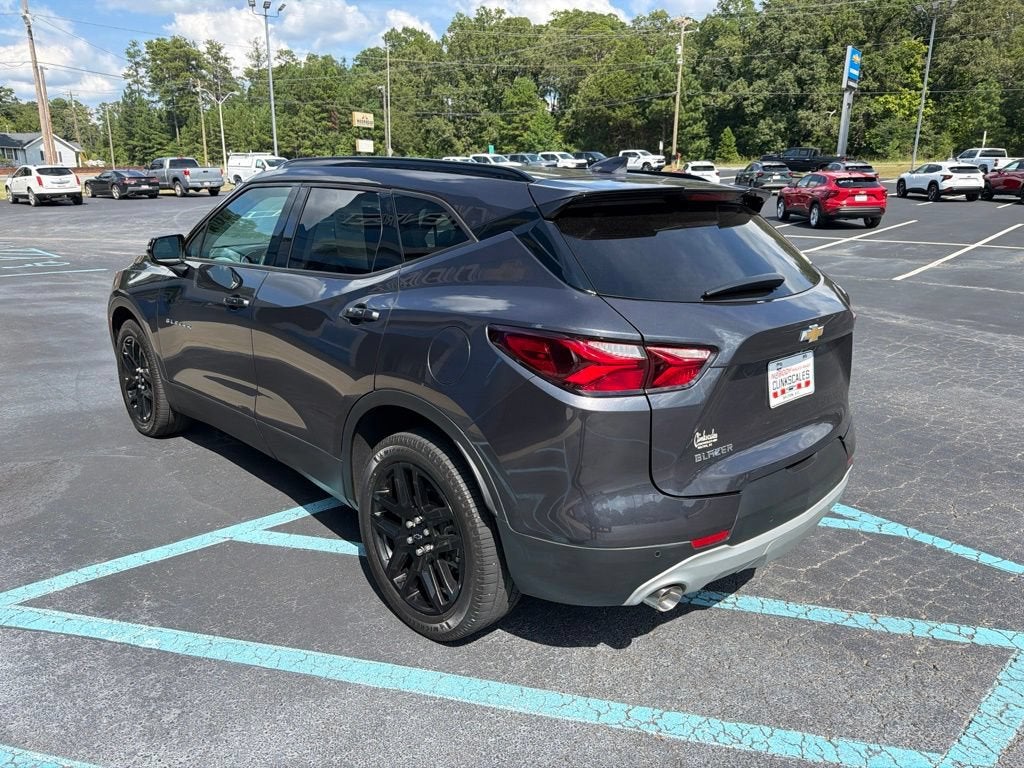 2021 Chevrolet Blazer LT