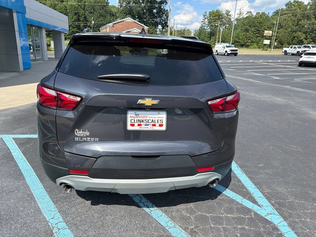 2021 Chevrolet Blazer LT
