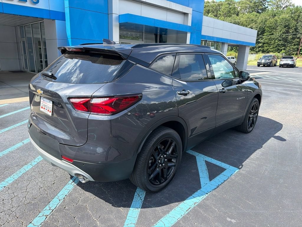 2021 Chevrolet Blazer LT