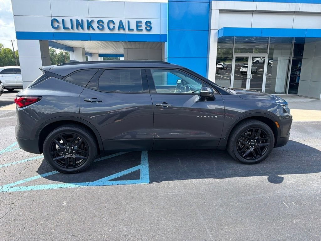 2021 Chevrolet Blazer LT