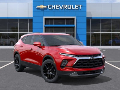 2026 Chevrolet Blazer 3LT