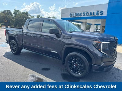 2024 GMC Sierra 1500 Elevation