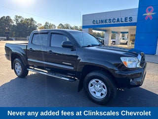 2015 Toyota Tacoma PreRunner