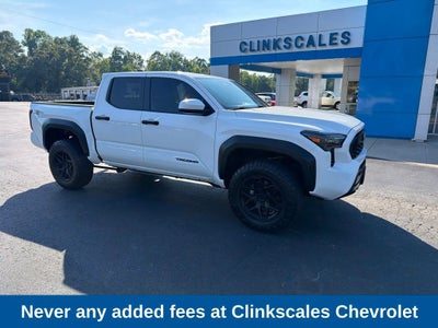 2024 Toyota Tacoma Limited