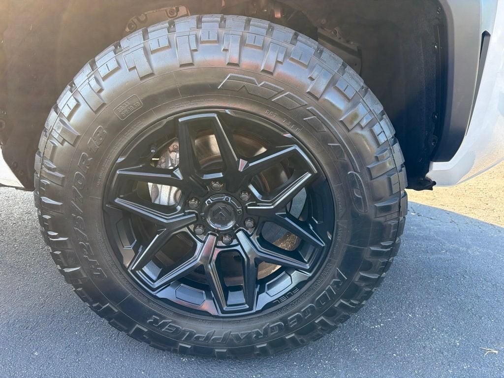 2024 Toyota Tacoma Limited