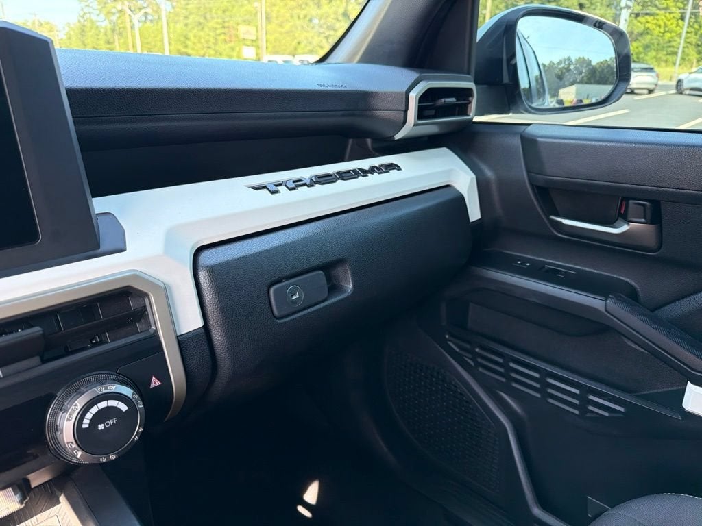 2024 Toyota Tacoma Limited