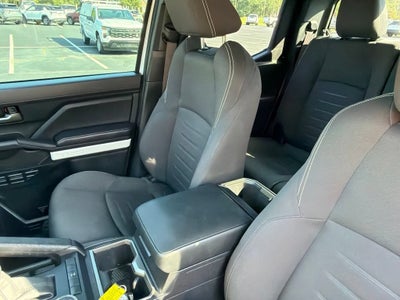 2024 Toyota Tacoma Limited