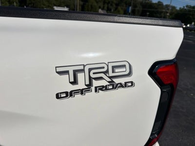 2024 Toyota Tacoma Limited