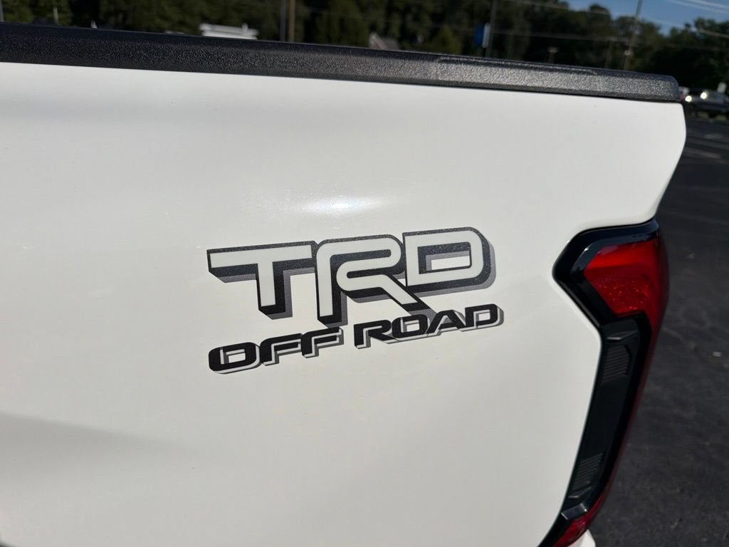 2024 Toyota Tacoma Limited