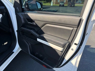 2024 Toyota Tacoma Limited