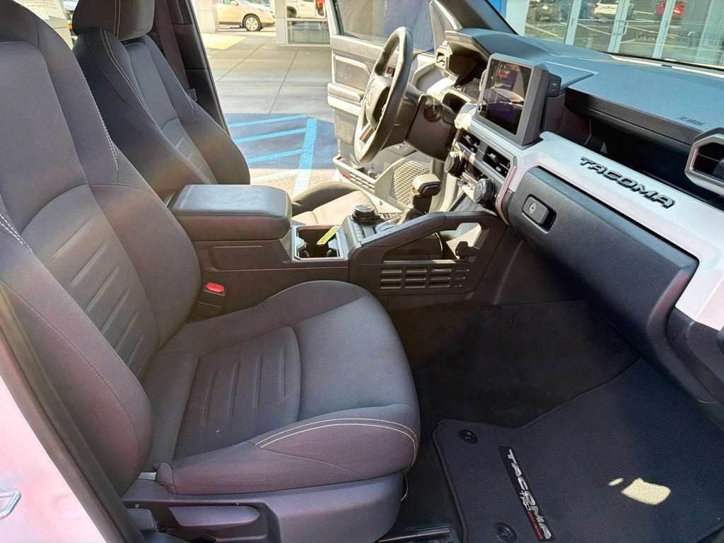 2024 Toyota Tacoma Limited