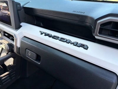 2024 Toyota Tacoma Limited