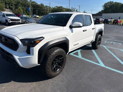2024 Toyota Tacoma Limited