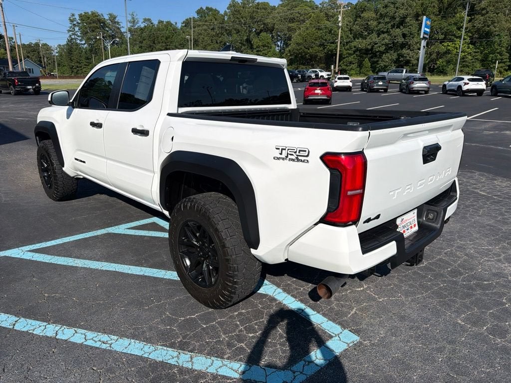 2024 Toyota Tacoma Limited