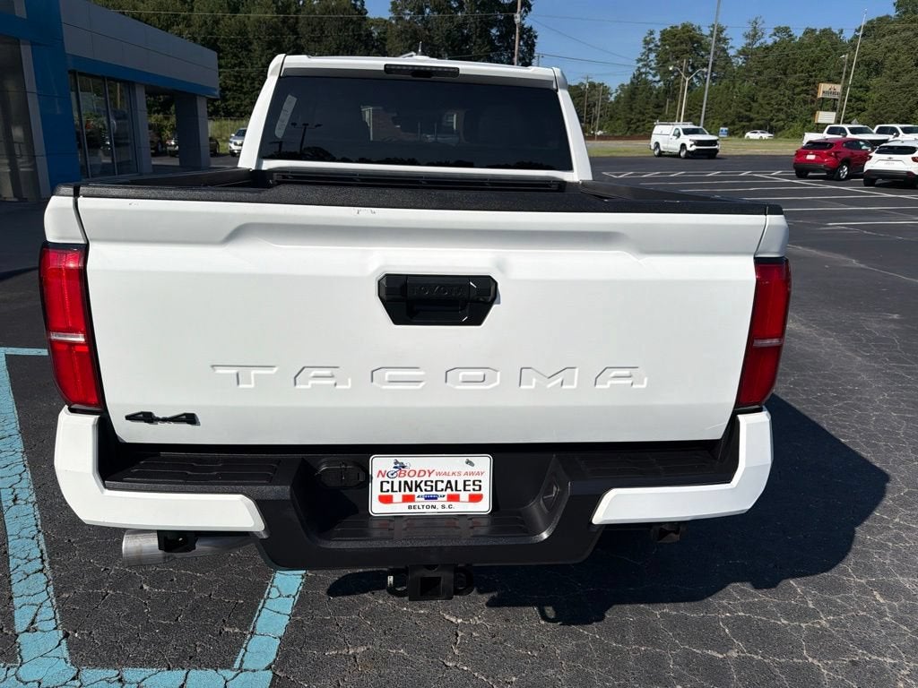 2024 Toyota Tacoma Limited