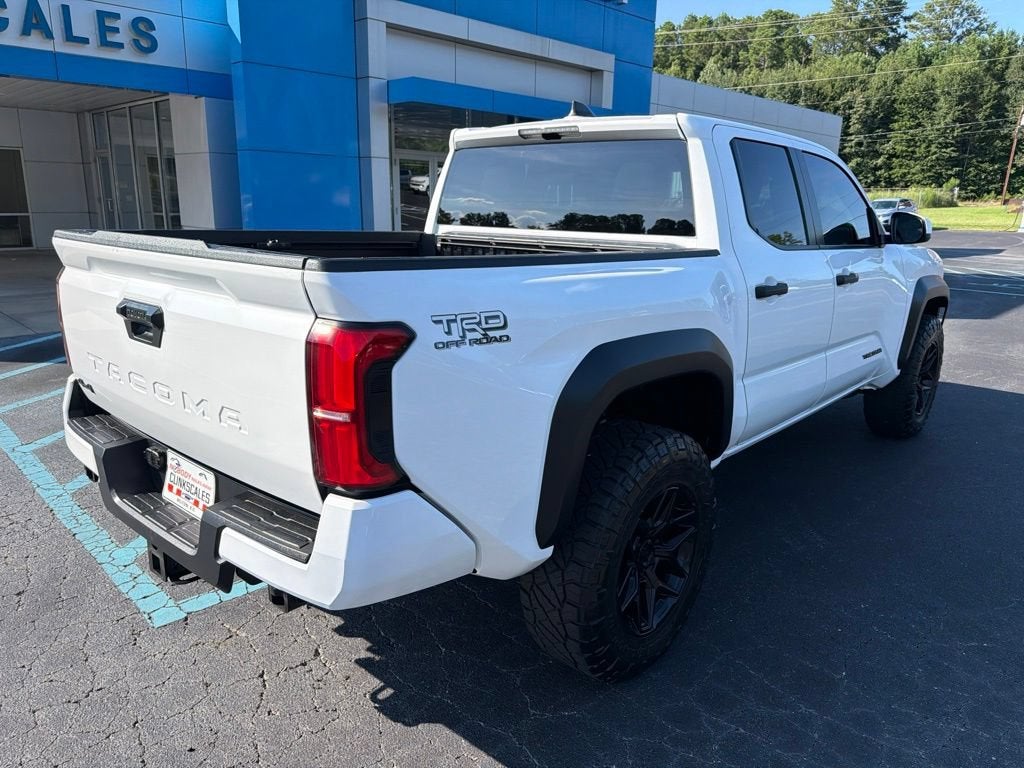 2024 Toyota Tacoma Limited