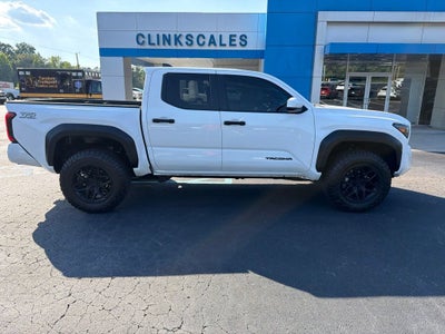 2024 Toyota Tacoma Limited