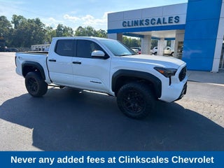 2024 Toyota Tacoma Limited