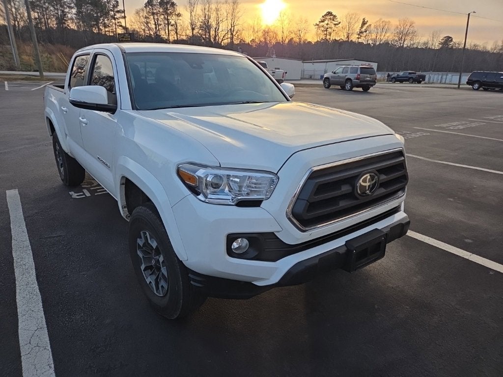 2023 Toyota Tacoma SR5 V6