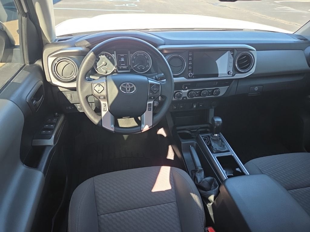 2023 Toyota Tacoma SR5 V6