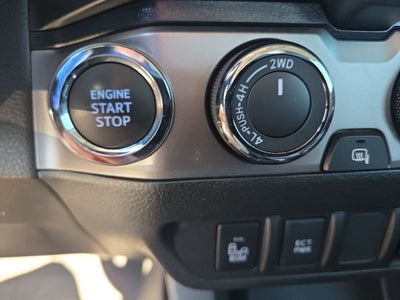 2023 Toyota Tacoma SR5 V6