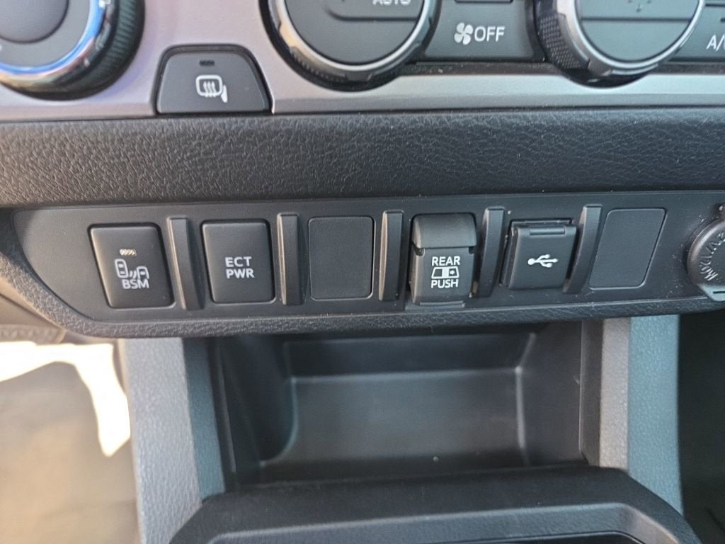 2023 Toyota Tacoma SR5 V6