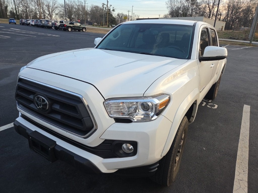 2023 Toyota Tacoma SR5 V6