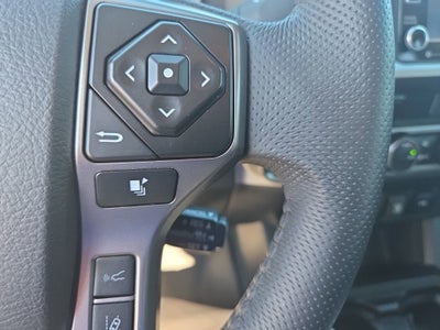 2023 Toyota Tacoma SR5 V6