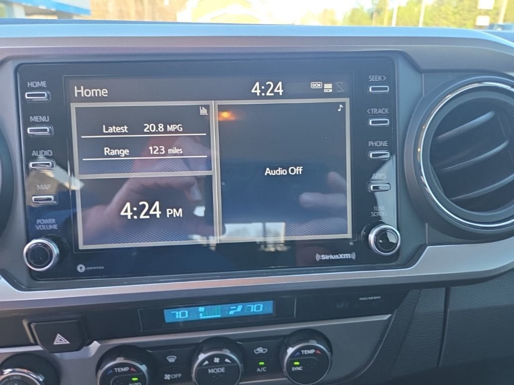 2023 Toyota Tacoma SR5 V6