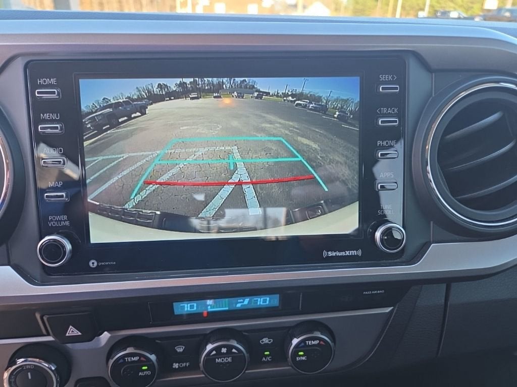 2023 Toyota Tacoma SR5 V6