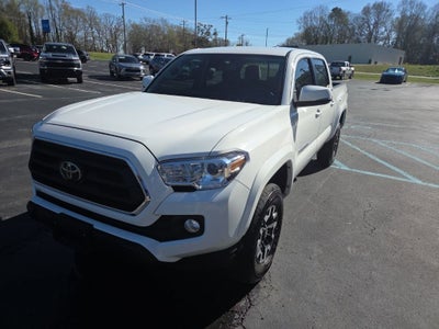 2023 Toyota Tacoma SR5 V6
