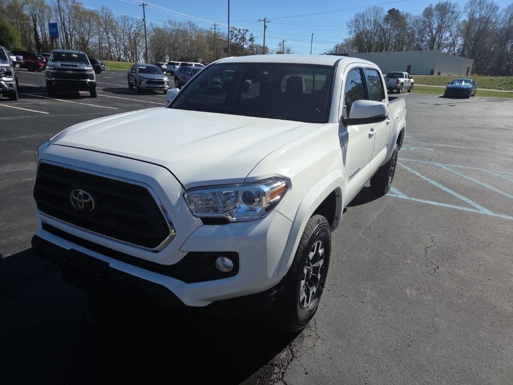 2023 Toyota Tacoma SR5 V6
