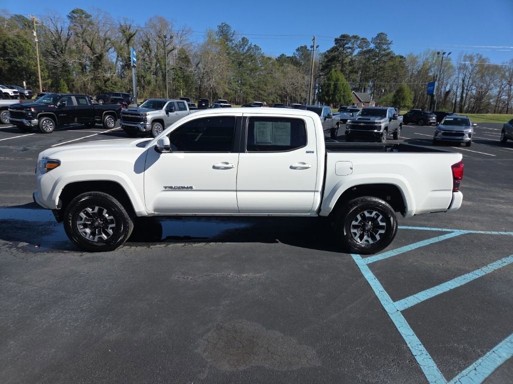 2023 Toyota Tacoma SR5 V6