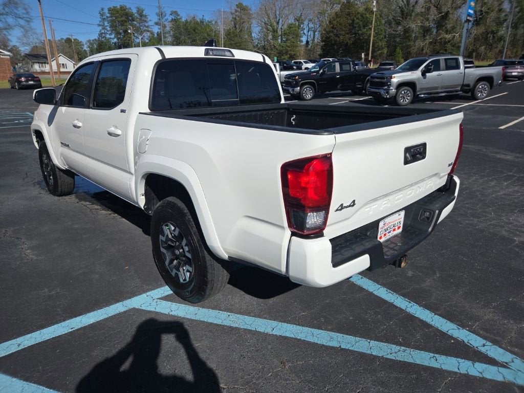 2023 Toyota Tacoma SR5 V6