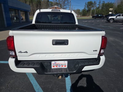 2023 Toyota Tacoma SR5 V6