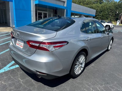 2018 Toyota Camry XSE V6